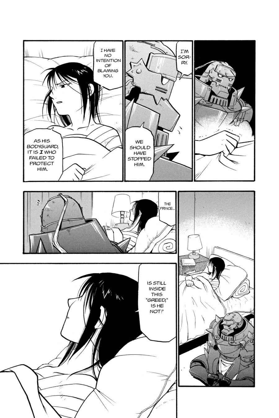 Fullmetal Alchemist Chap 57 - Next Chap 58