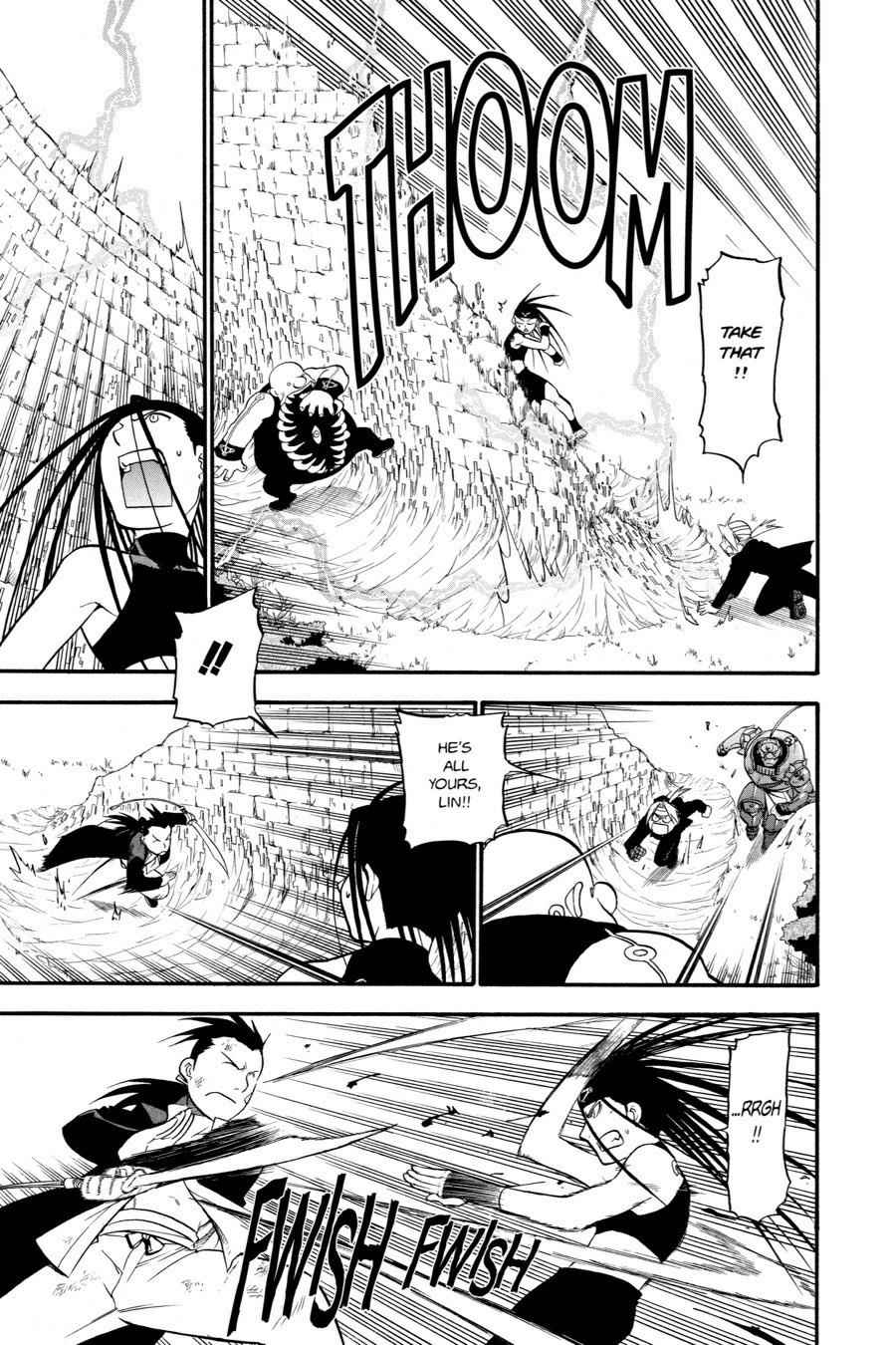 Fullmetal Alchemist Chap 50 - Next Chap 51
