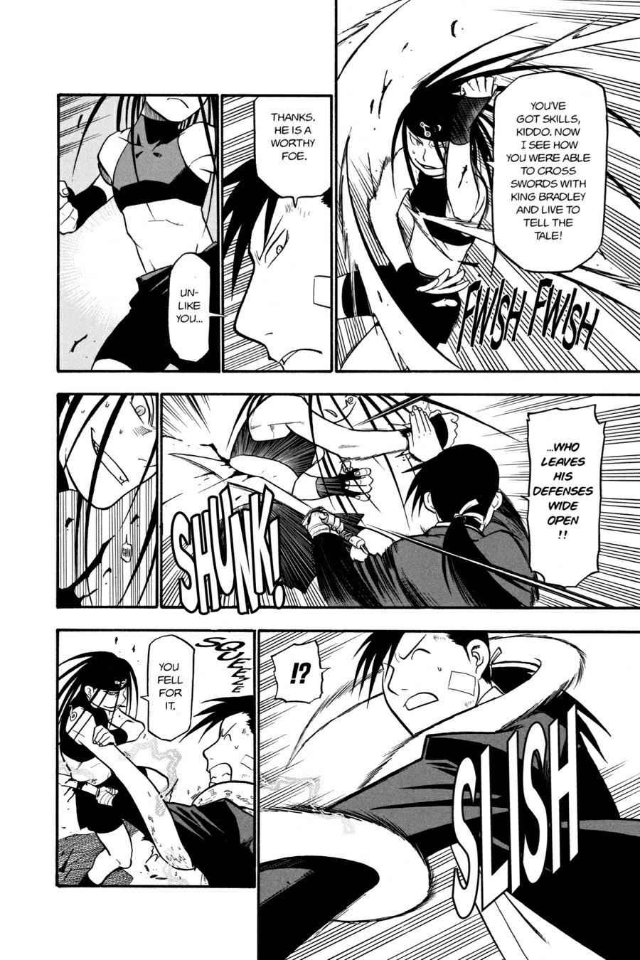 Fullmetal Alchemist Chap 50 - Next Chap 51