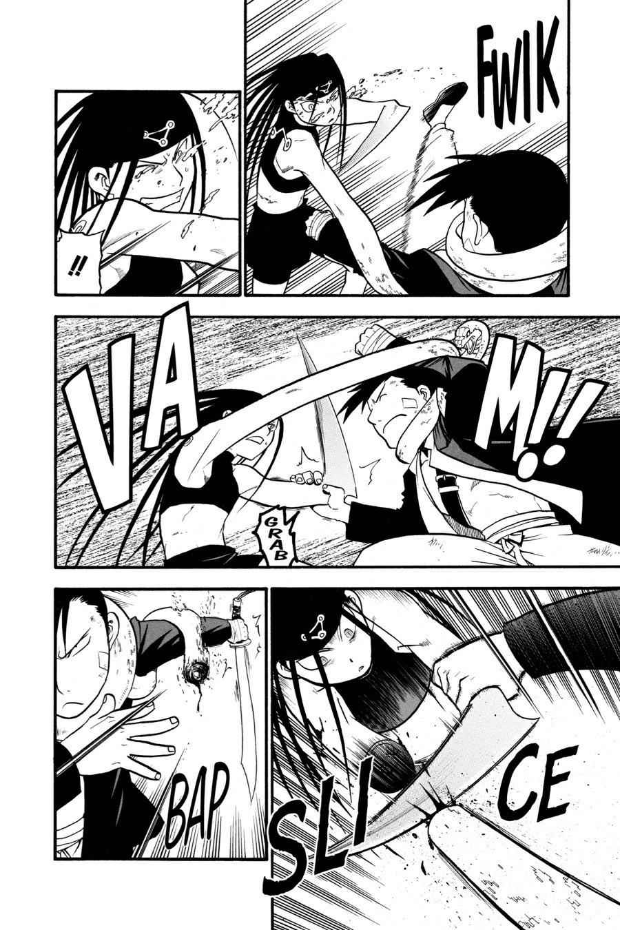 Fullmetal Alchemist Chap 50 - Next Chap 51