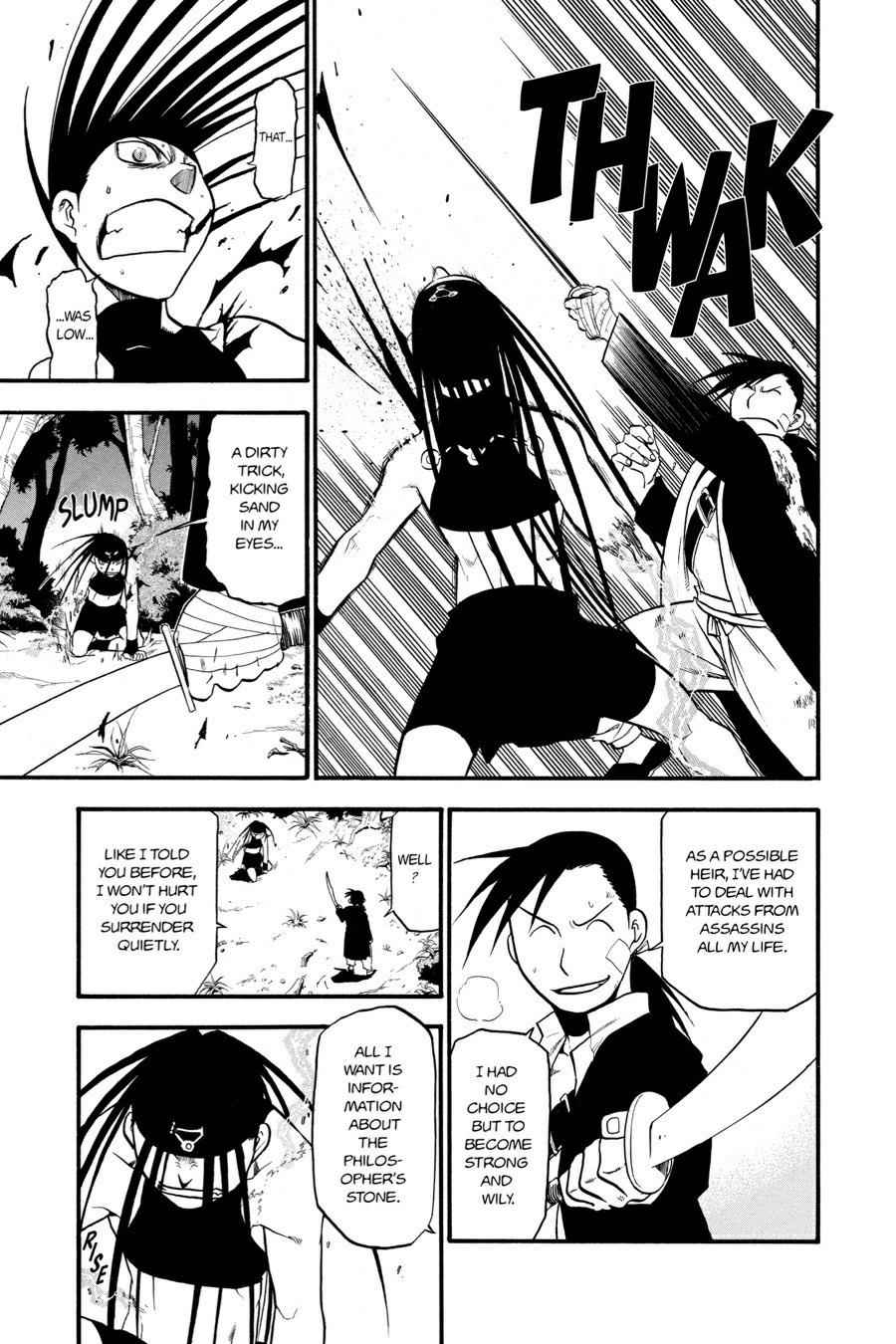 Fullmetal Alchemist Chap 50 - Next Chap 51