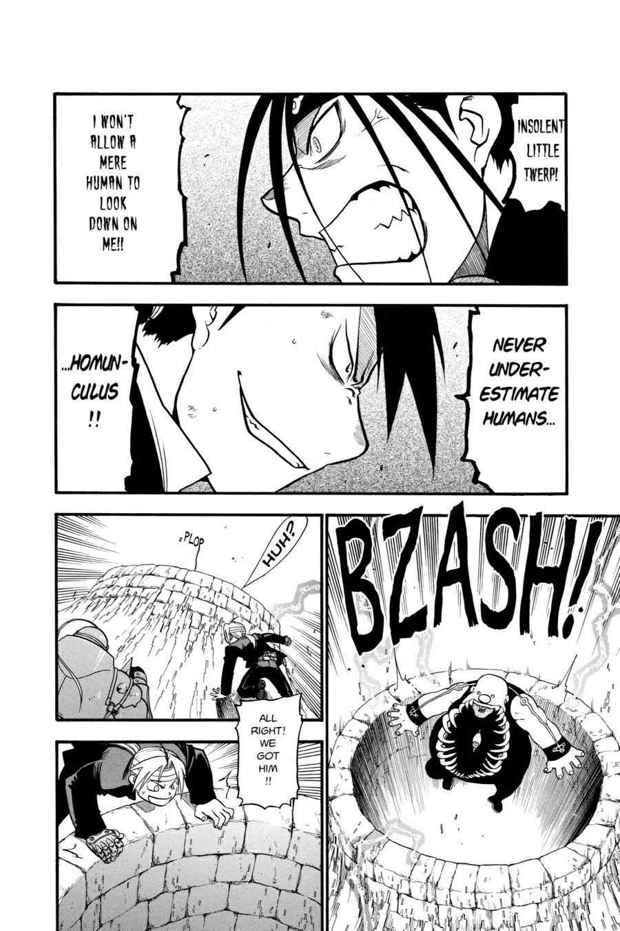 Fullmetal Alchemist Chap 50 - Next Chap 51