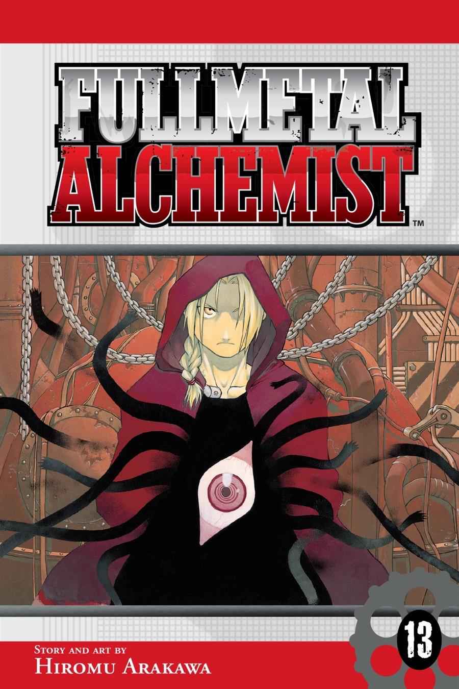 Fullmetal Alchemist Chap 50 - Next Chap 51