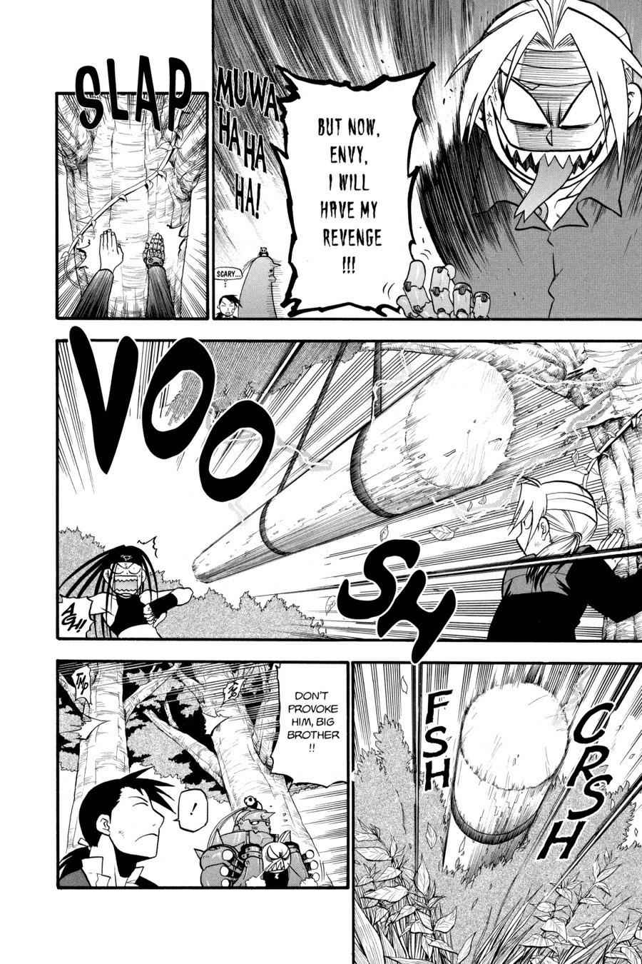 Fullmetal Alchemist Chap 50 - Next Chap 51