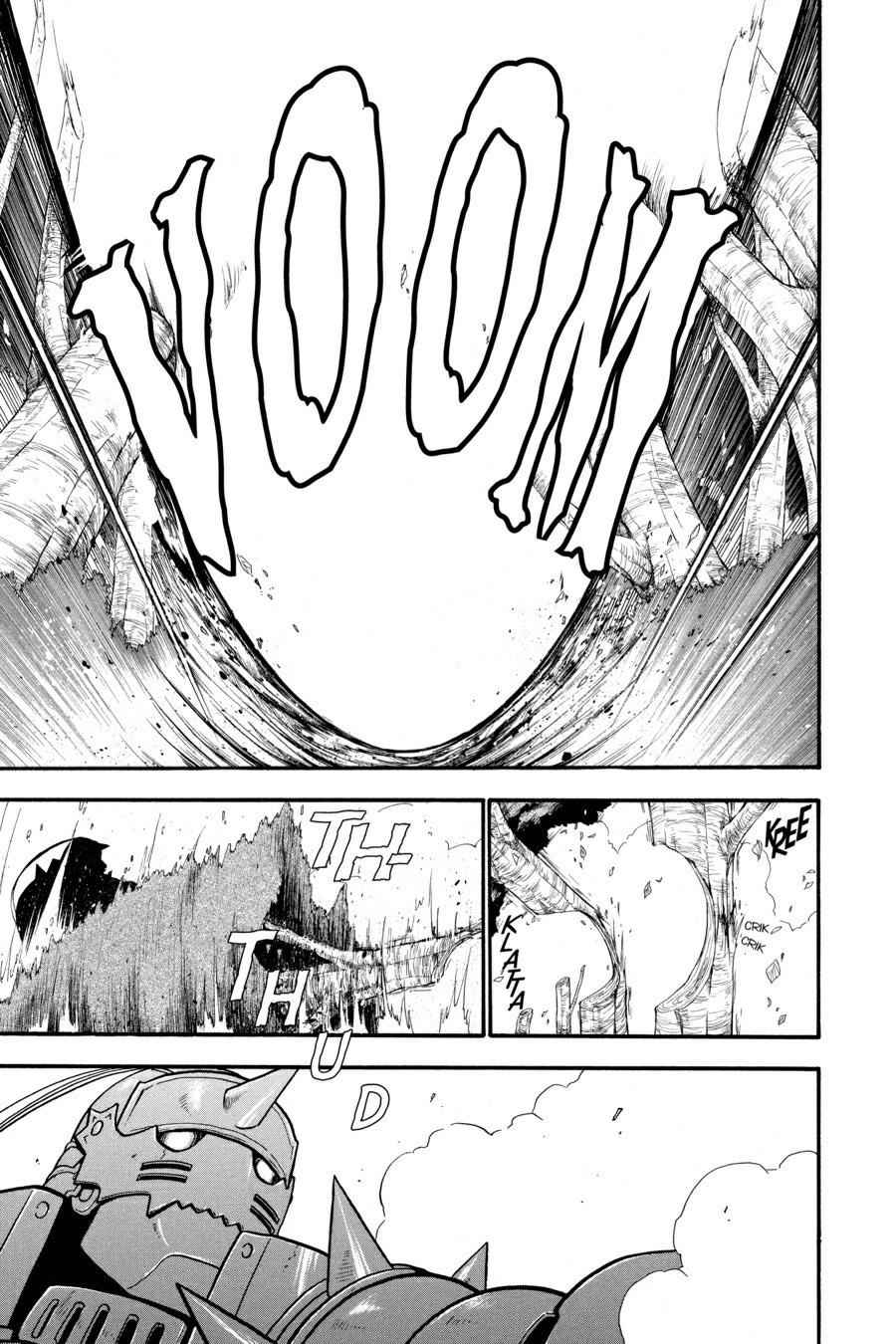 Fullmetal Alchemist Chap 50 - Next Chap 51