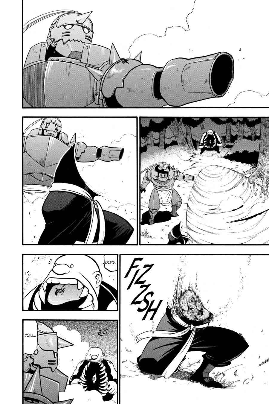 Fullmetal Alchemist Chap 50 - Next Chap 51