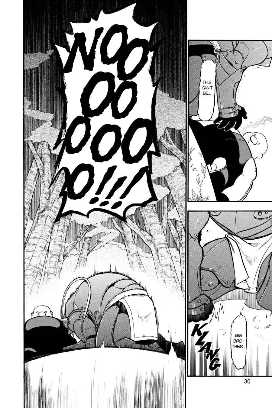Fullmetal Alchemist Chap 50 - Next Chap 51