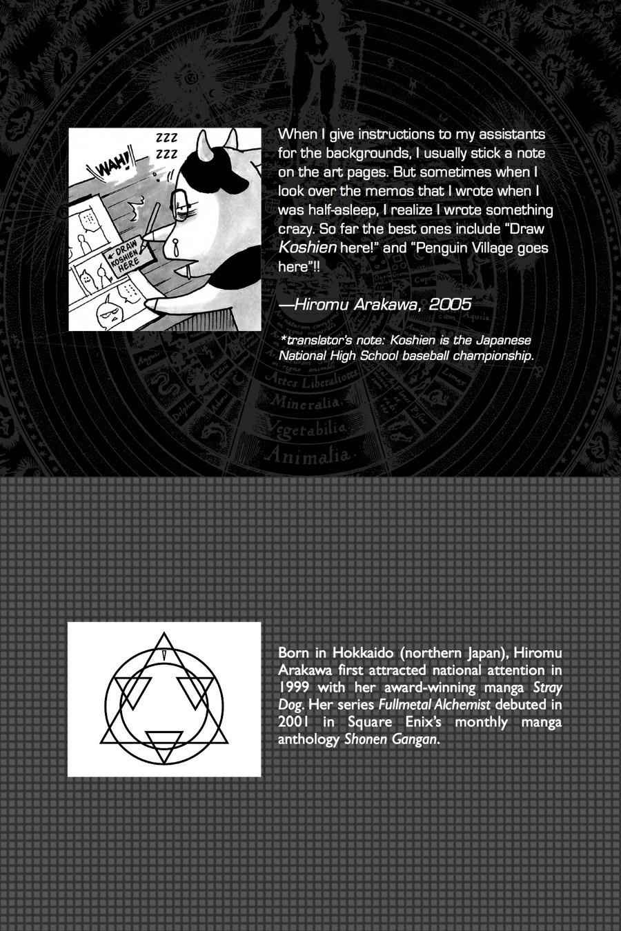 Fullmetal Alchemist Chap 50 - Next Chap 51