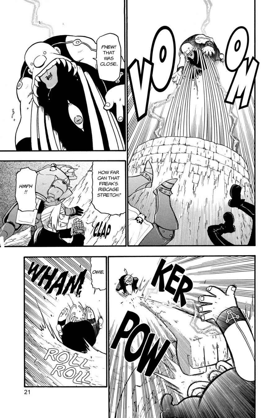 Fullmetal Alchemist Chap 50 - Next Chap 51