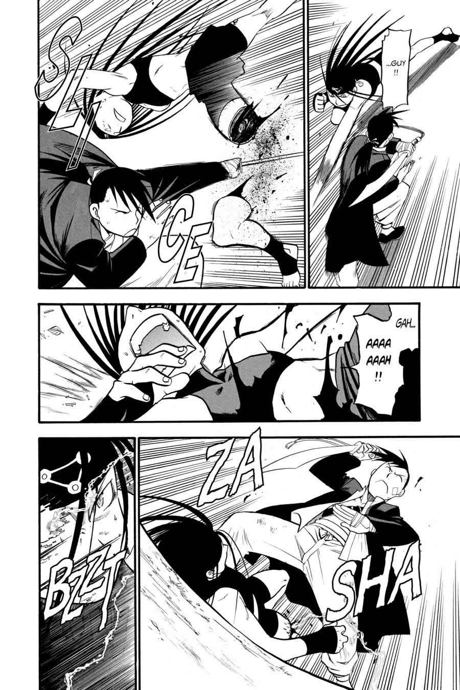 Fullmetal Alchemist Chap 50 - Next Chap 51