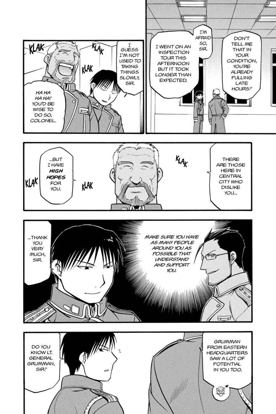 Fullmetal Alchemist Chap 50 - Next Chap 51