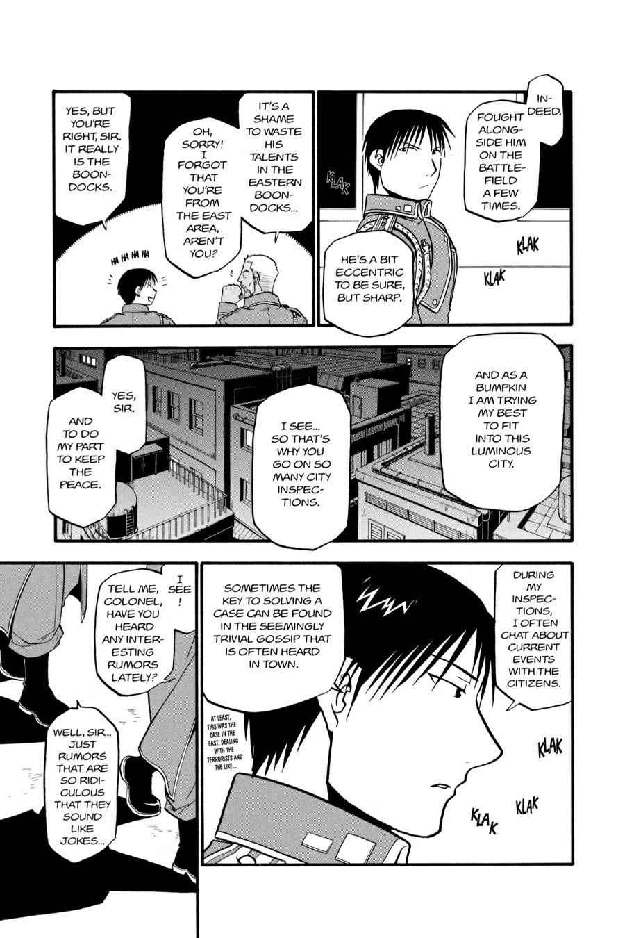 Fullmetal Alchemist Chap 50 - Next Chap 51