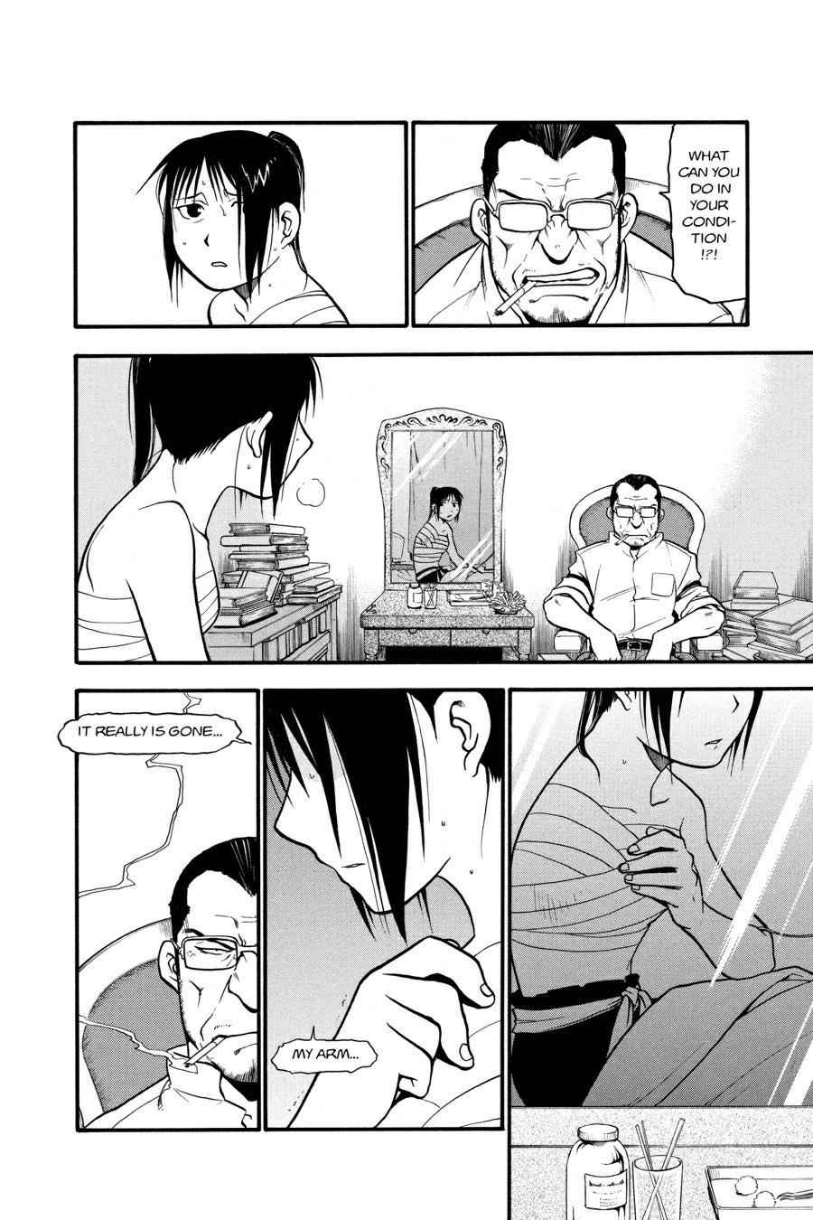 Fullmetal Alchemist Chap 50 - Next Chap 51
