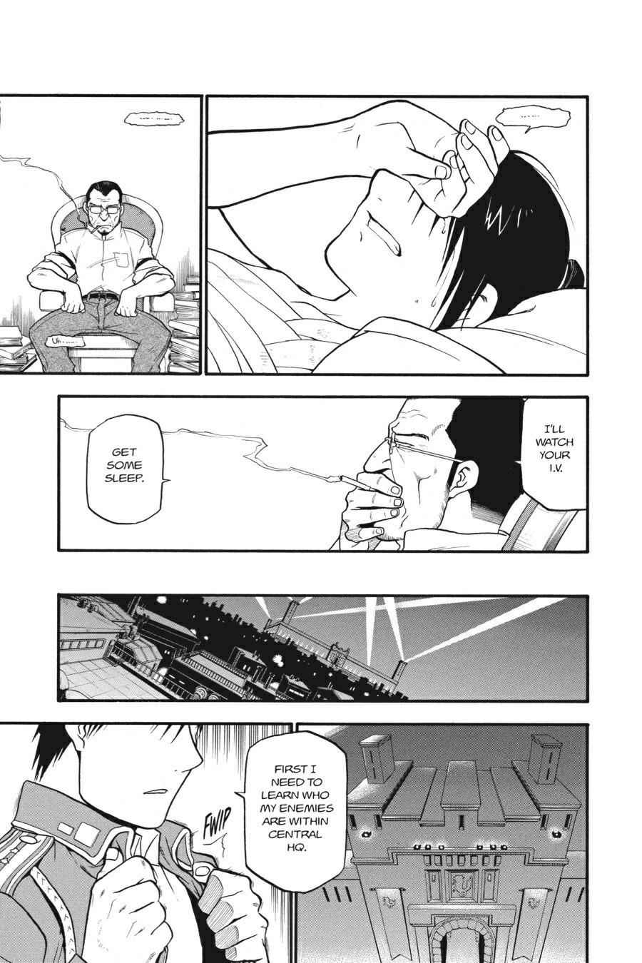 Fullmetal Alchemist Chap 50 - Next Chap 51
