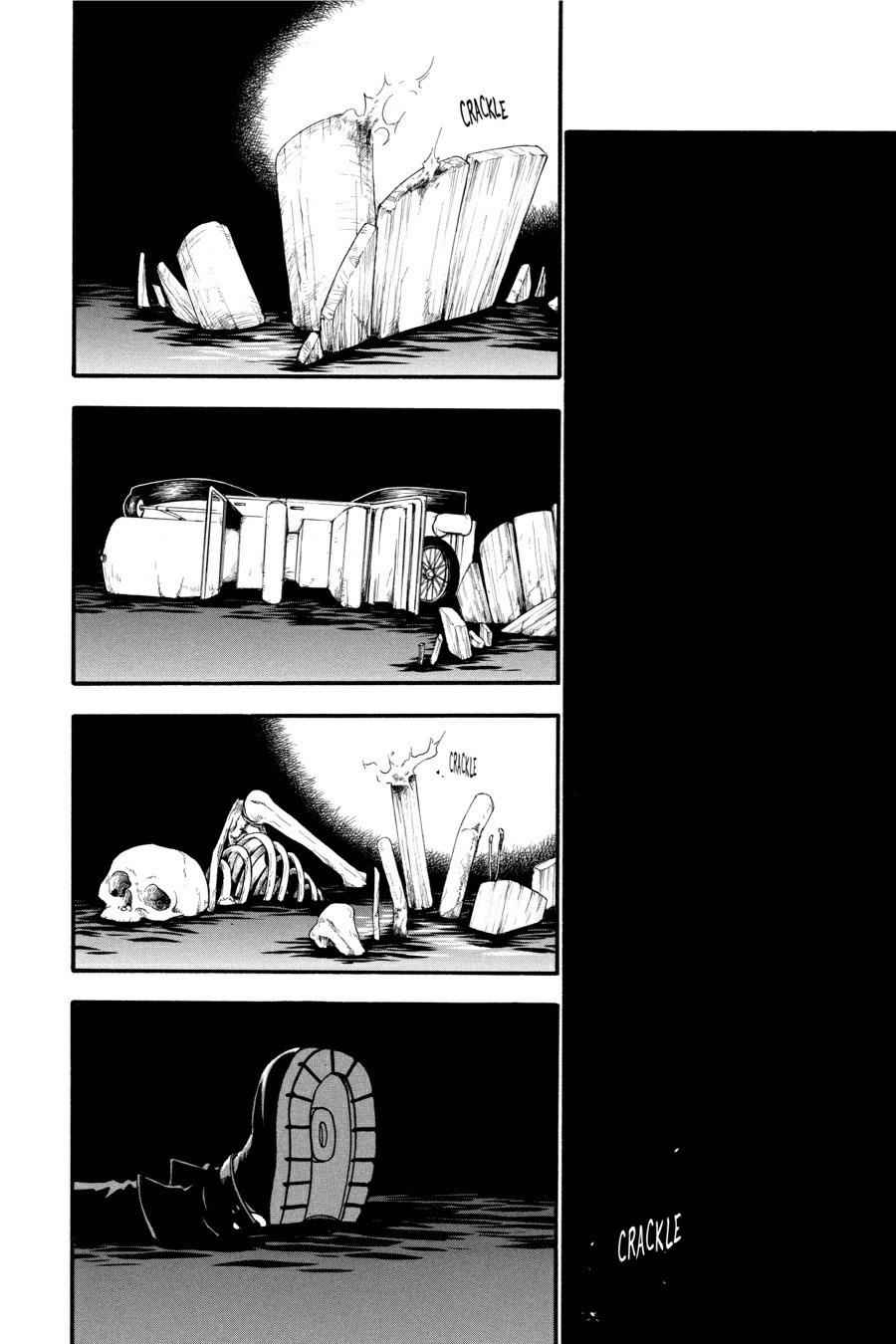 Fullmetal Alchemist Chap 50 - Next Chap 51