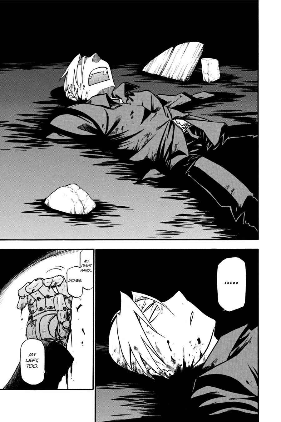 Fullmetal Alchemist Chap 50 - Next Chap 51
