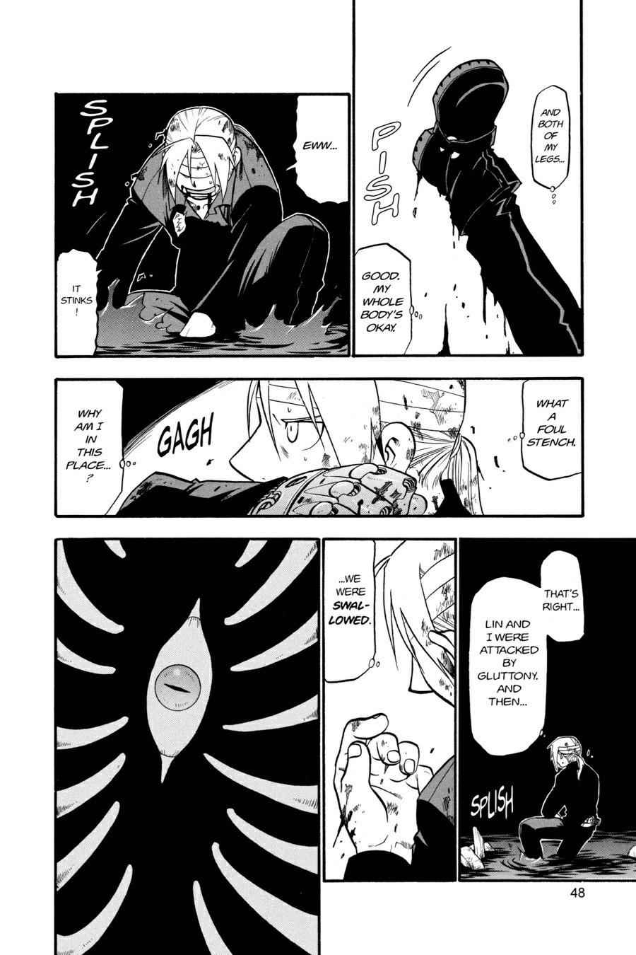 Fullmetal Alchemist Chap 50 - Next Chap 51
