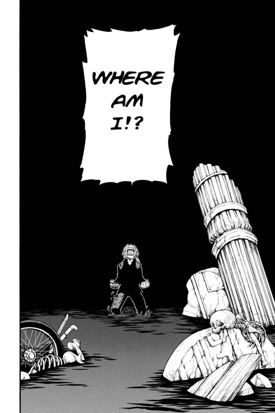 Fullmetal Alchemist Chap 50 - Next Chap 51