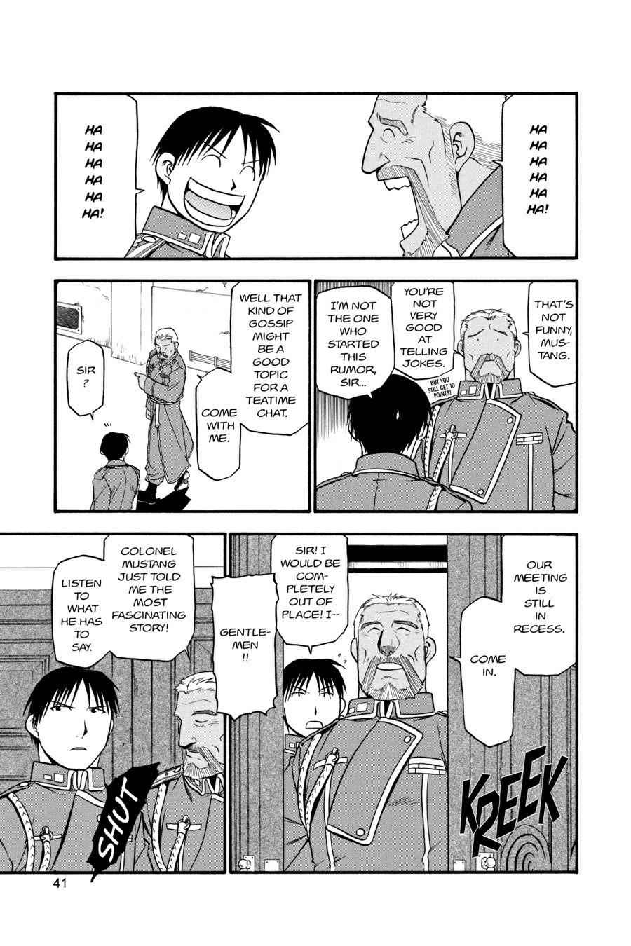 Fullmetal Alchemist Chap 50 - Next Chap 51