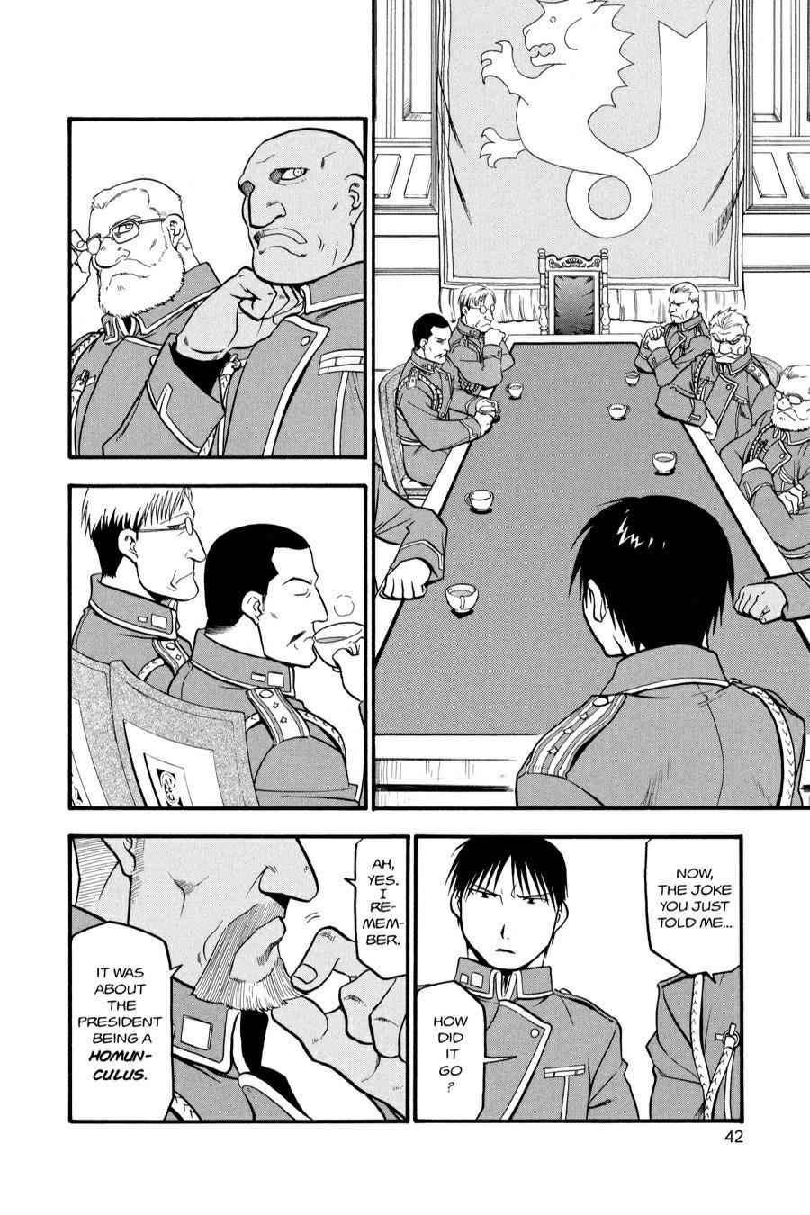 Fullmetal Alchemist Chap 50 - Next Chap 51