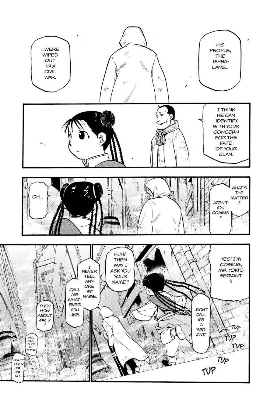 Fullmetal Alchemist Chap 51 - Next Chap 52