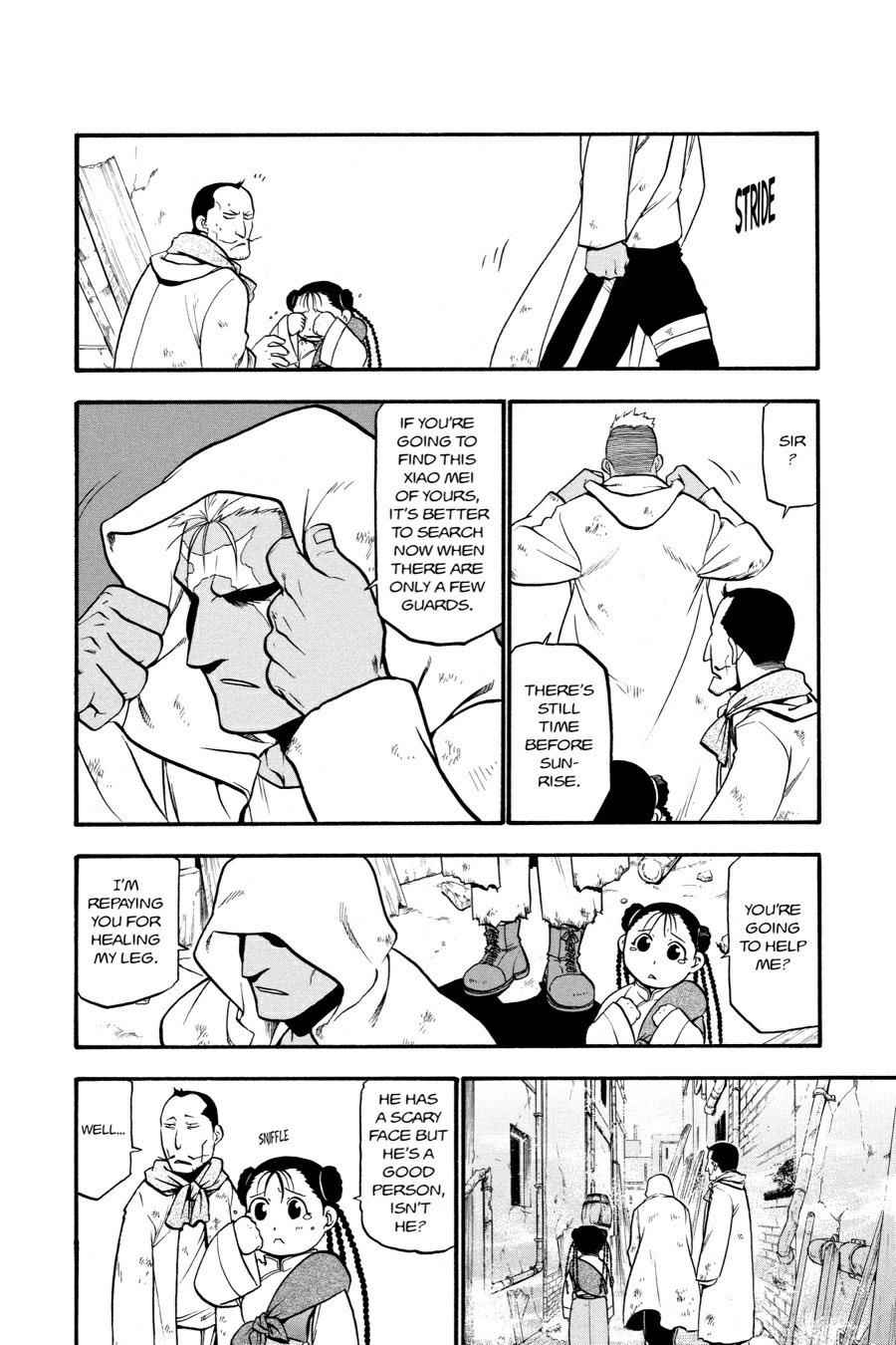 Fullmetal Alchemist Chap 51 - Next Chap 52