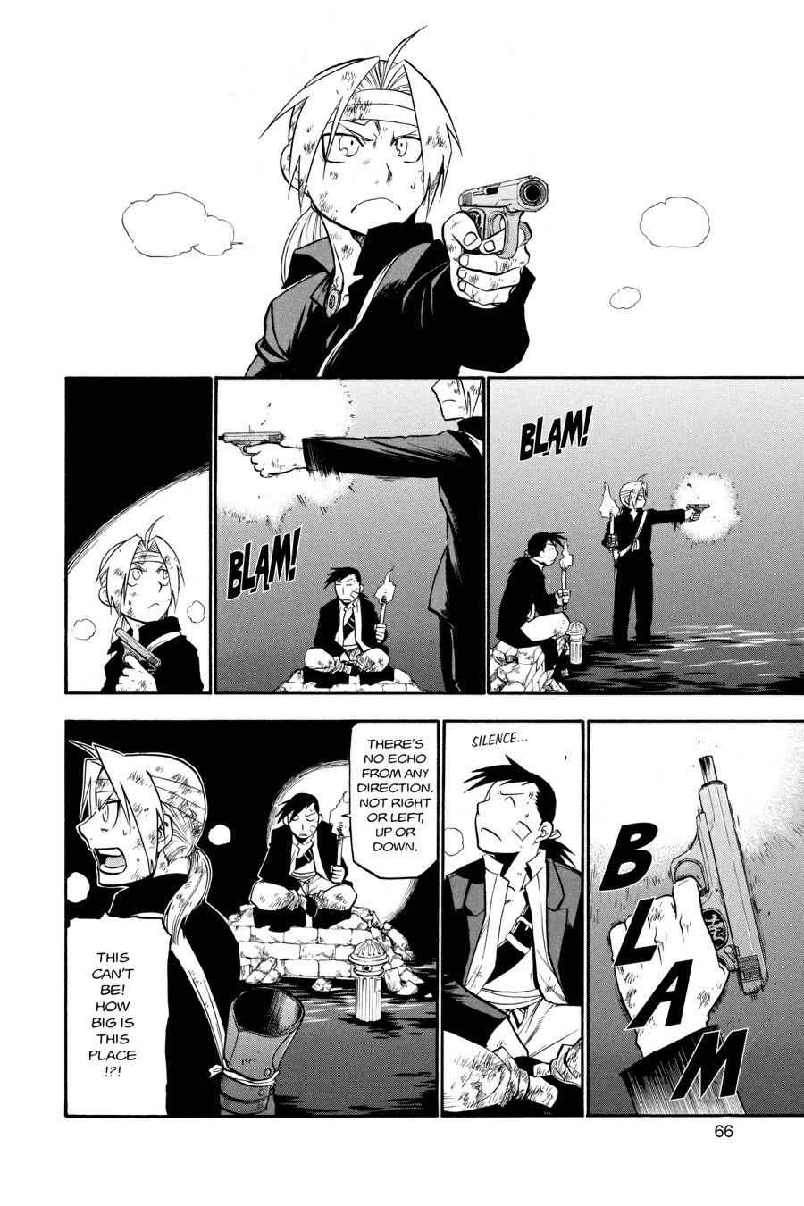 Fullmetal Alchemist Chap 51 - Next Chap 52