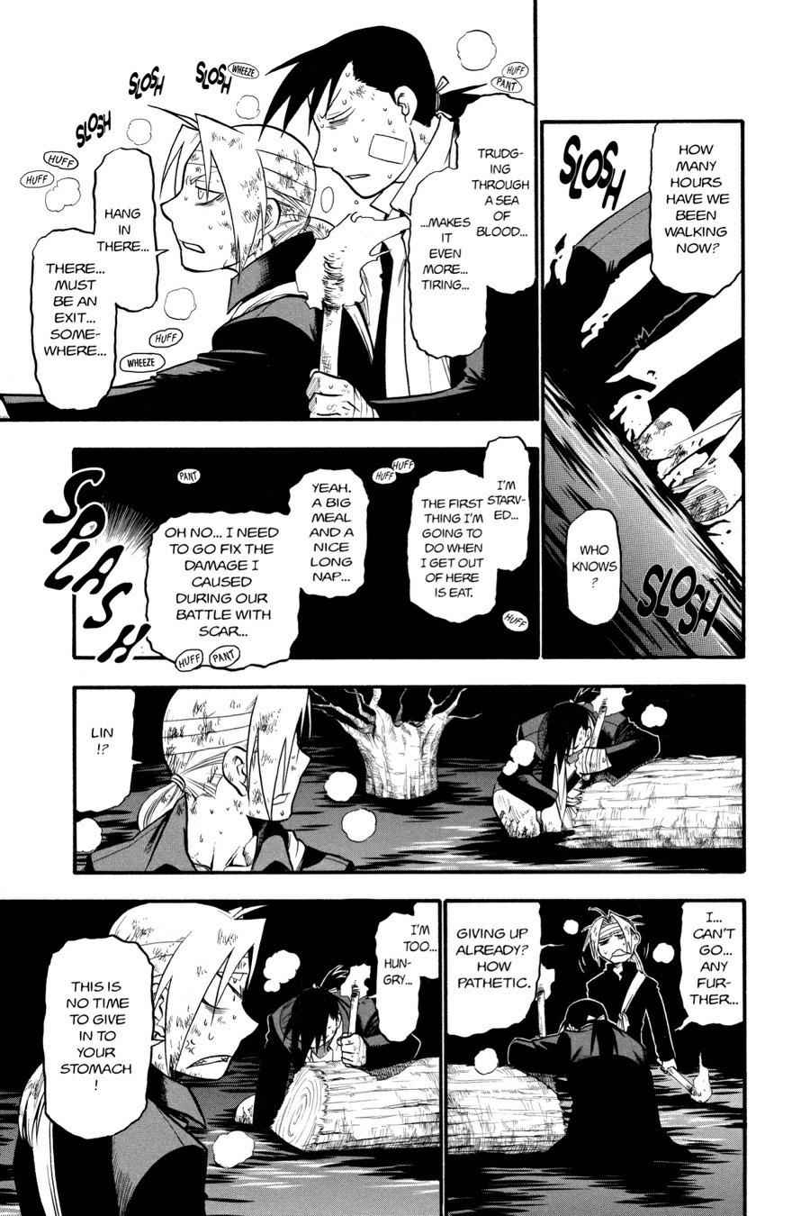 Fullmetal Alchemist Chap 51 - Next Chap 52
