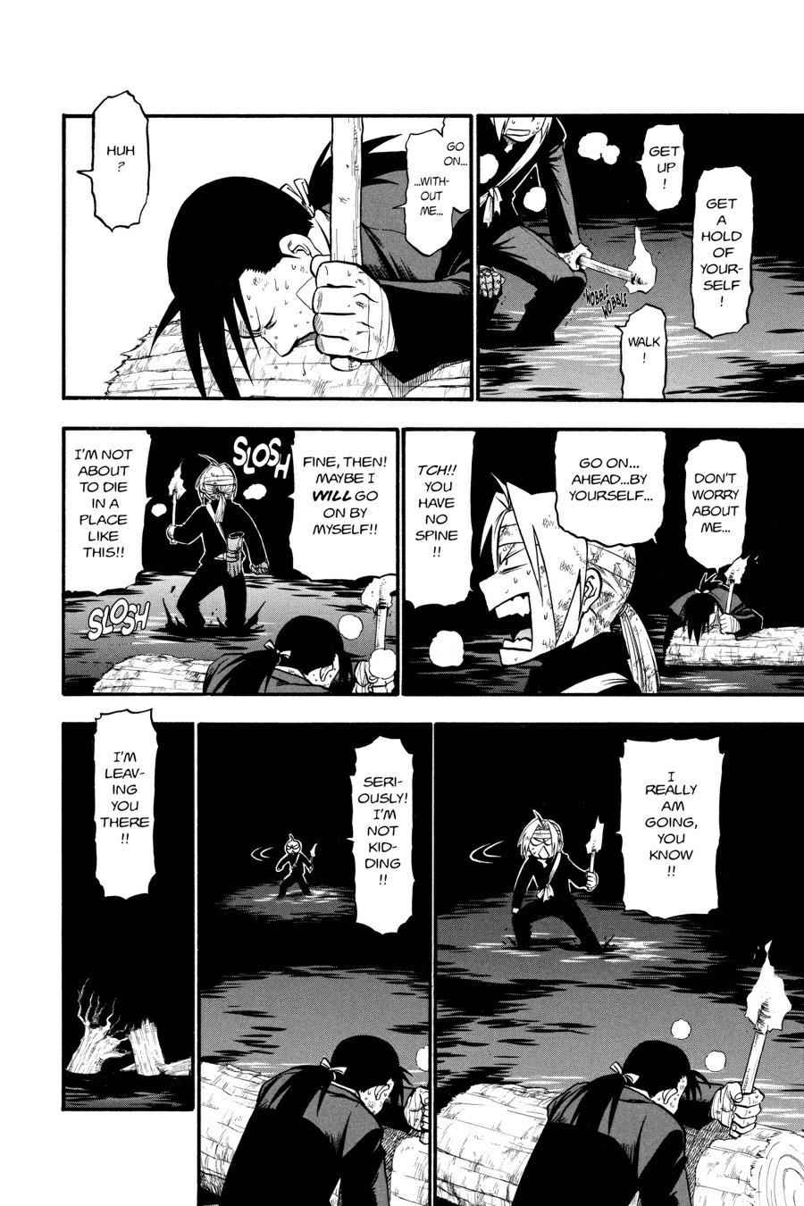 Fullmetal Alchemist Chap 51 - Next Chap 52