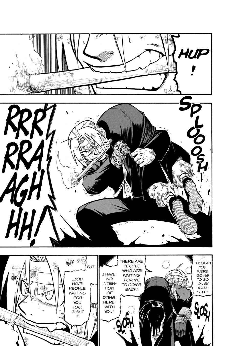 Fullmetal Alchemist Chap 51 - Next Chap 52