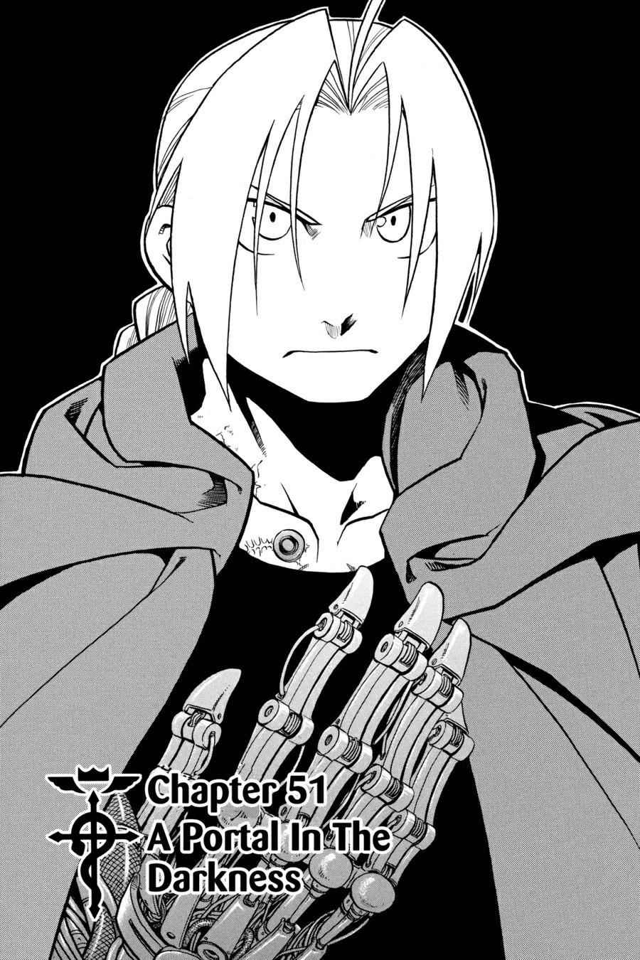Fullmetal Alchemist Chap 51 - Next Chap 52