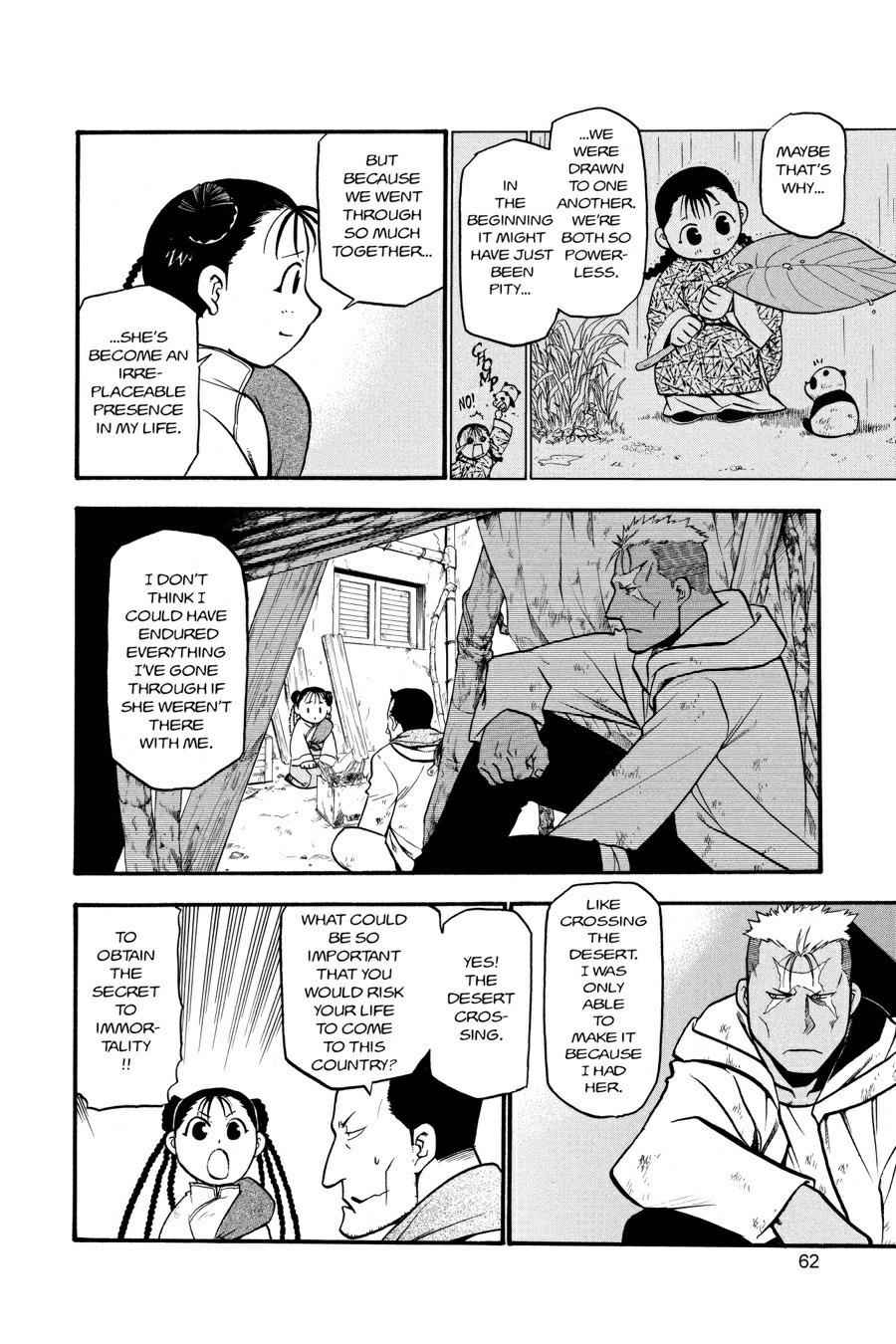 Fullmetal Alchemist Chap 51 - Next Chap 52