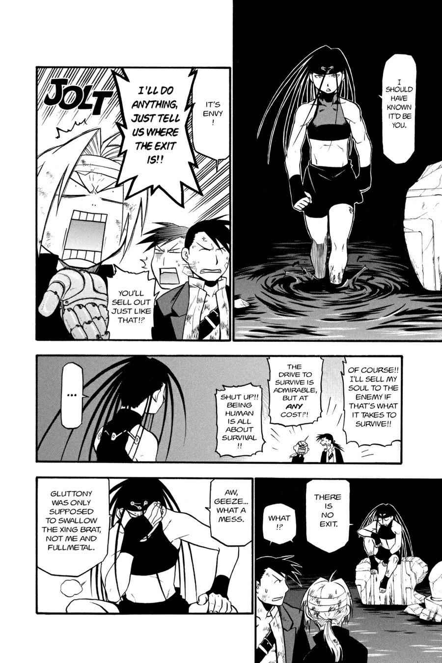 Fullmetal Alchemist Chap 51 - Next Chap 52