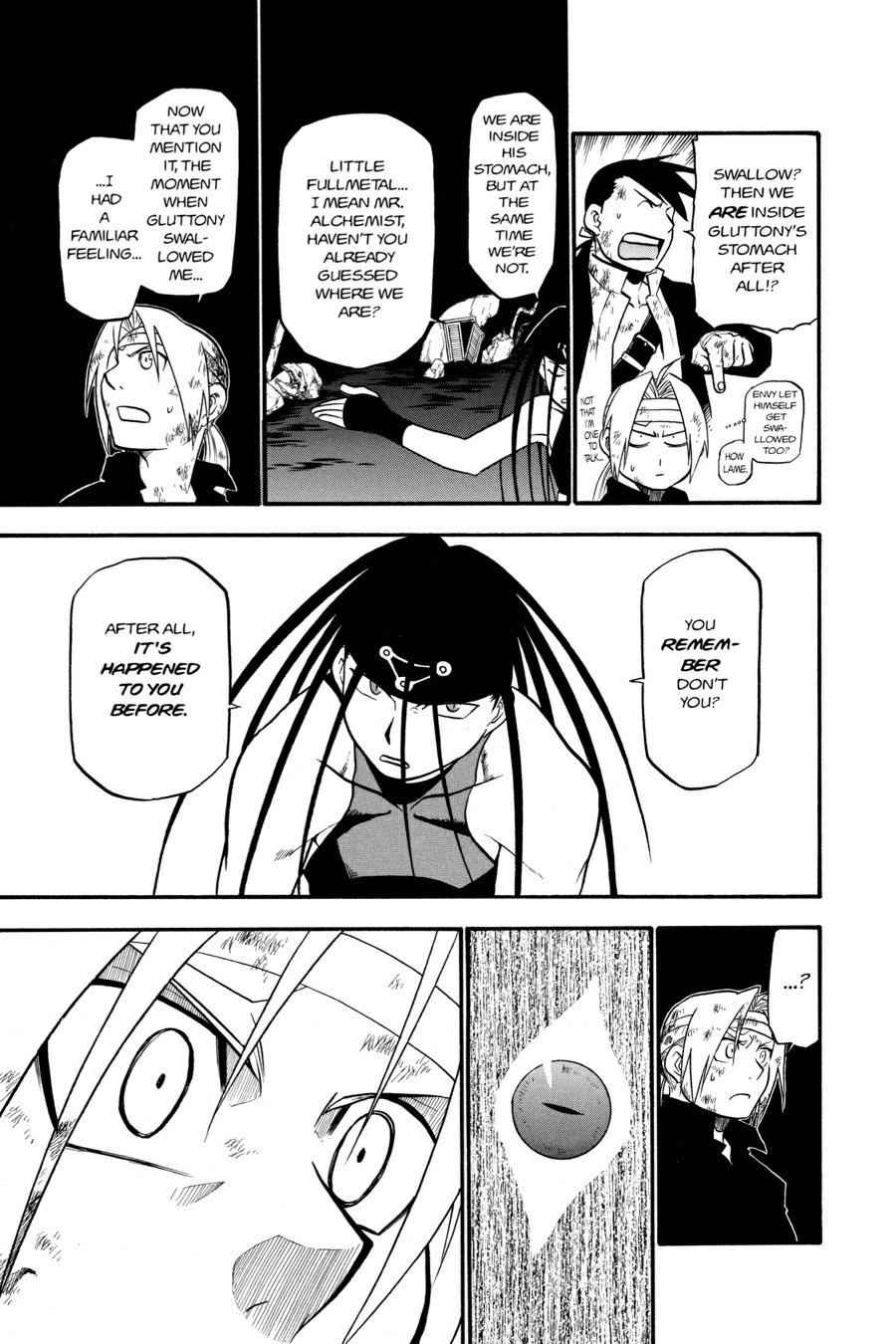Fullmetal Alchemist Chap 51 - Next Chap 52