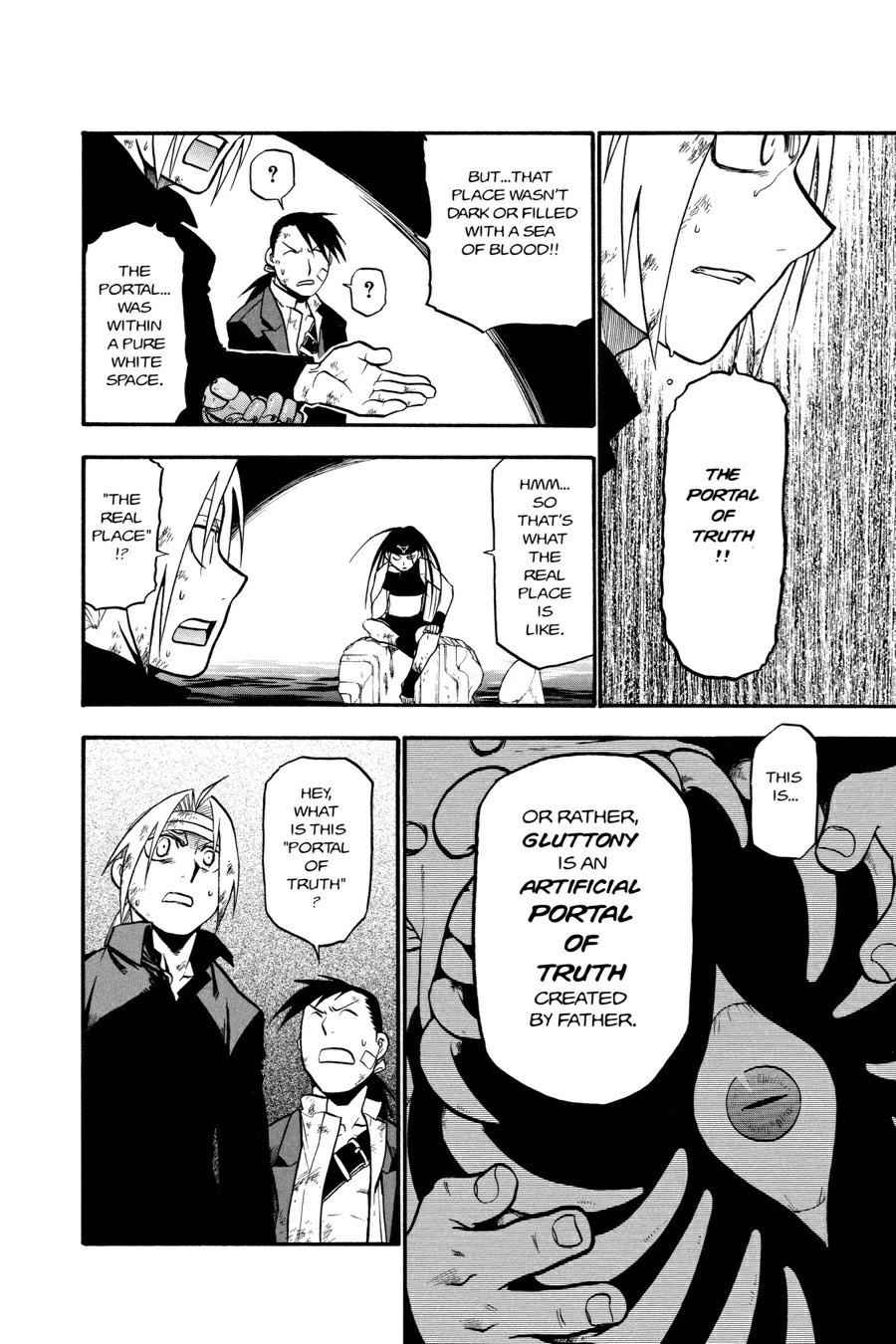 Fullmetal Alchemist Chap 51 - Next Chap 52