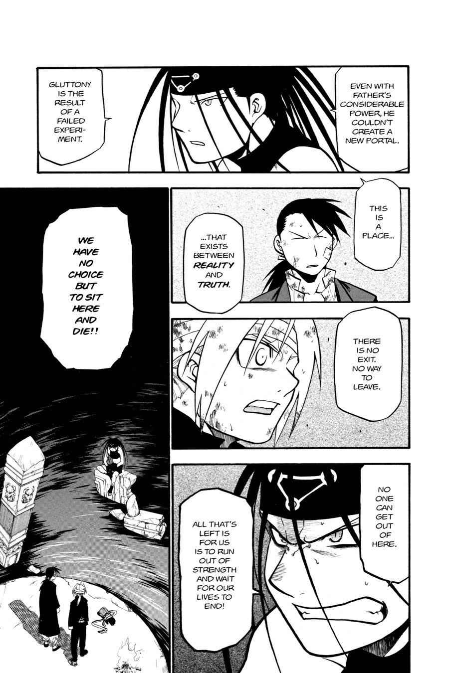 Fullmetal Alchemist Chap 51 - Next Chap 52