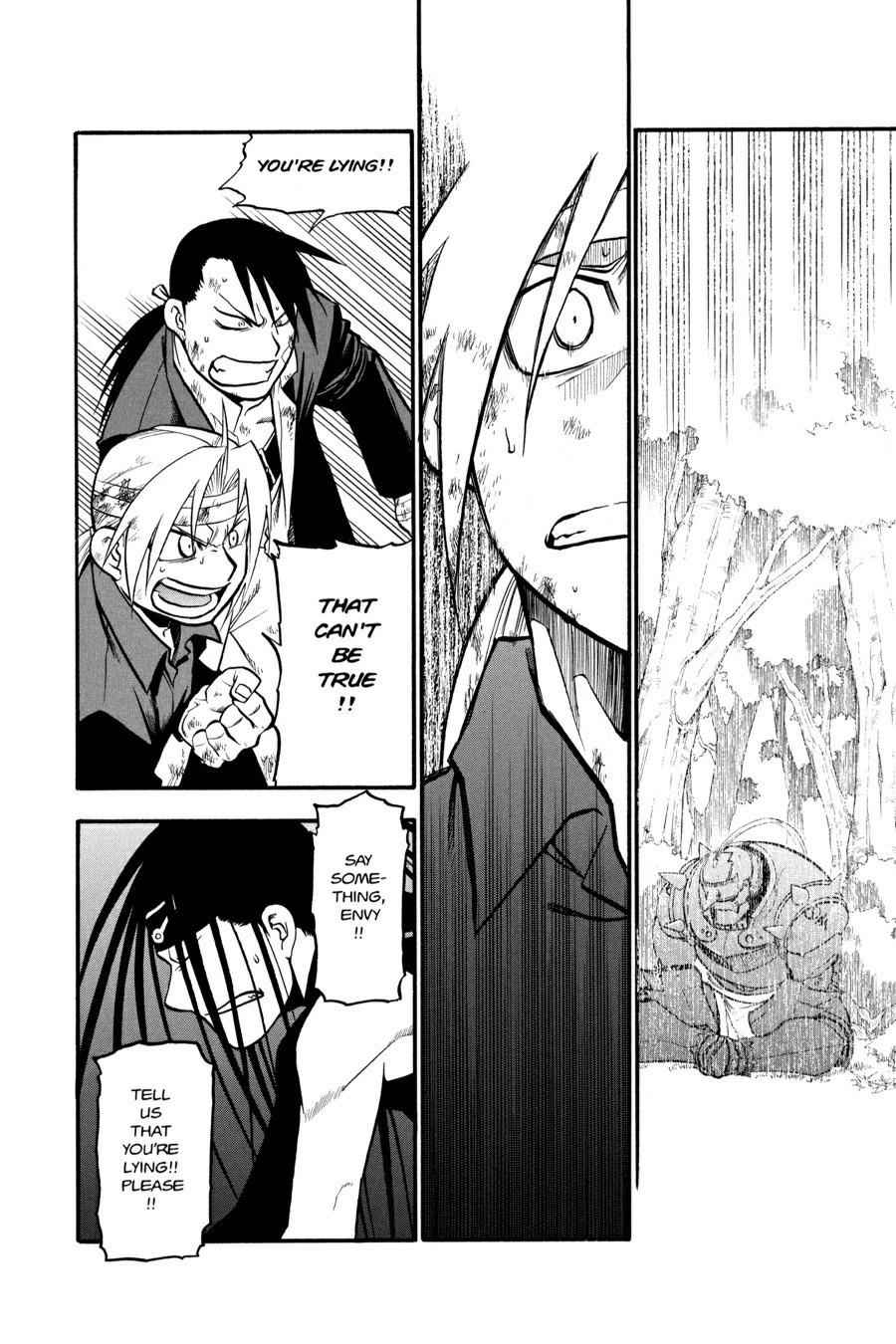 Fullmetal Alchemist Chap 51 - Next Chap 52