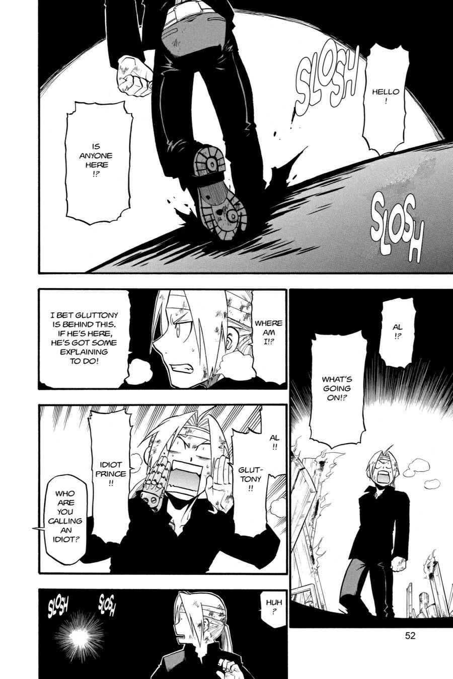 Fullmetal Alchemist Chap 51 - Next Chap 52