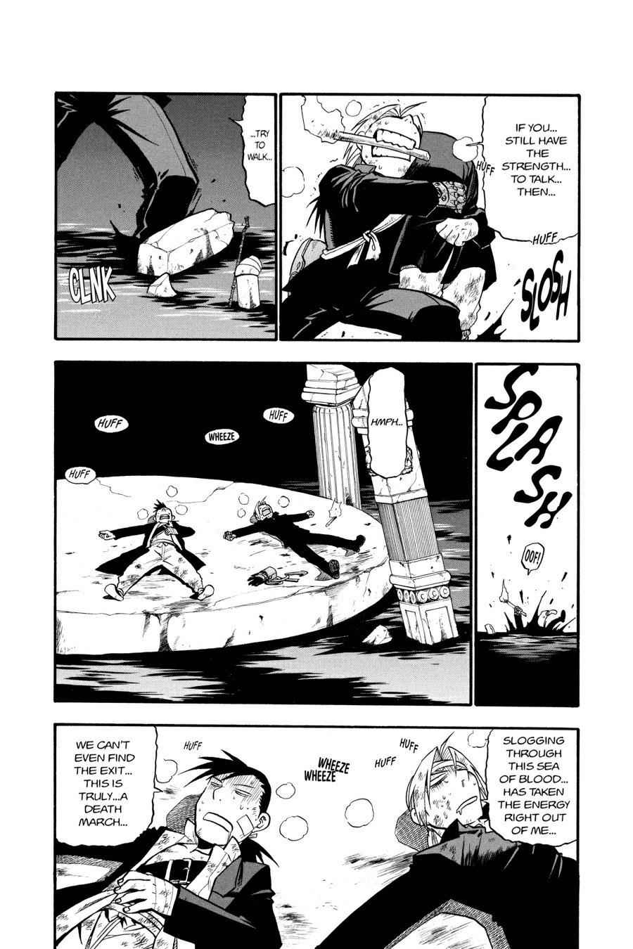 Fullmetal Alchemist Chap 51 - Next Chap 52