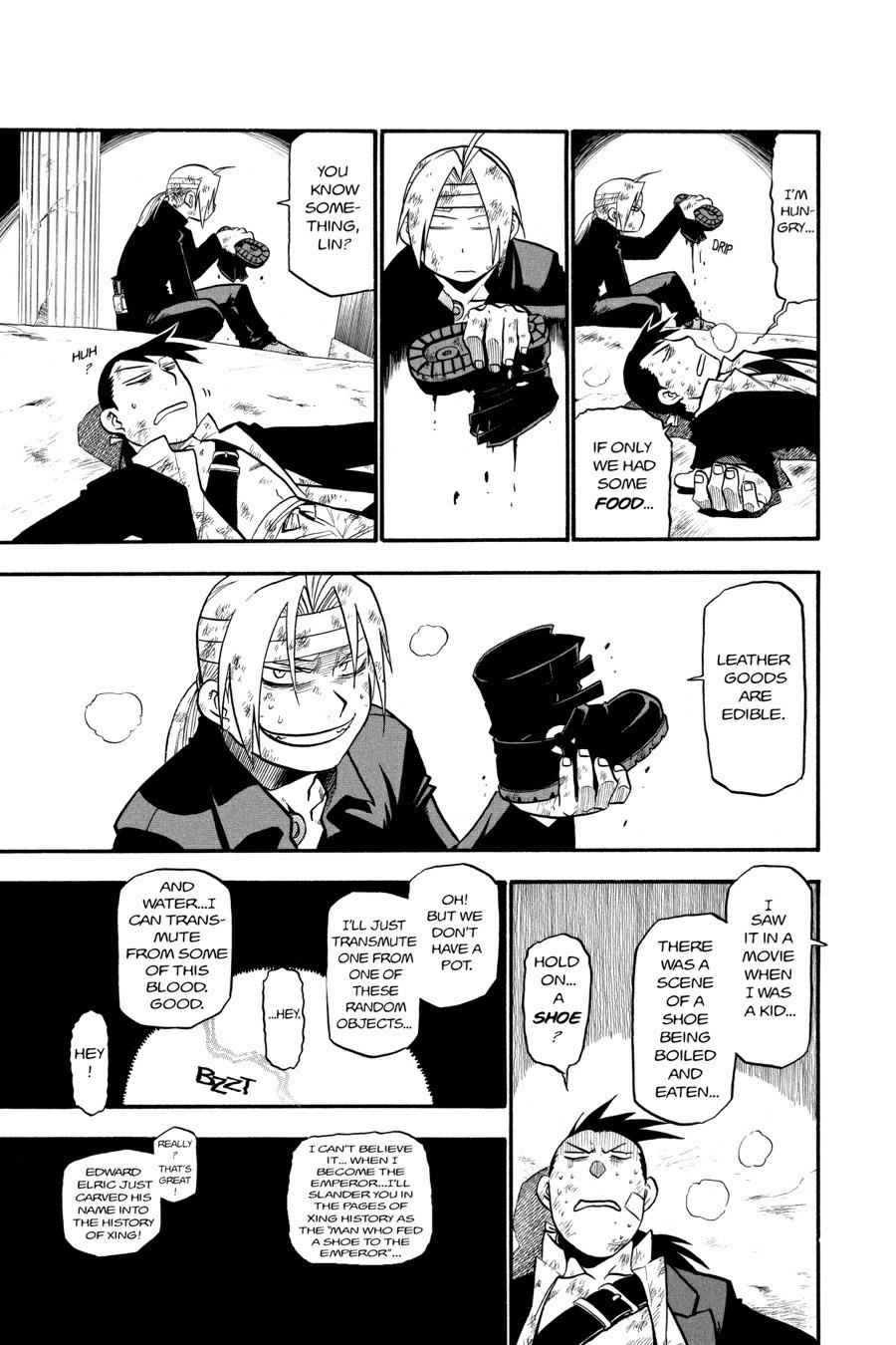 Fullmetal Alchemist Chap 51 - Next Chap 52
