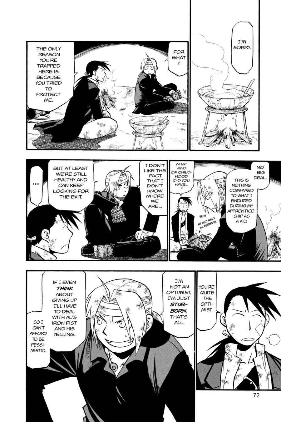 Fullmetal Alchemist Chap 51 - Next Chap 52