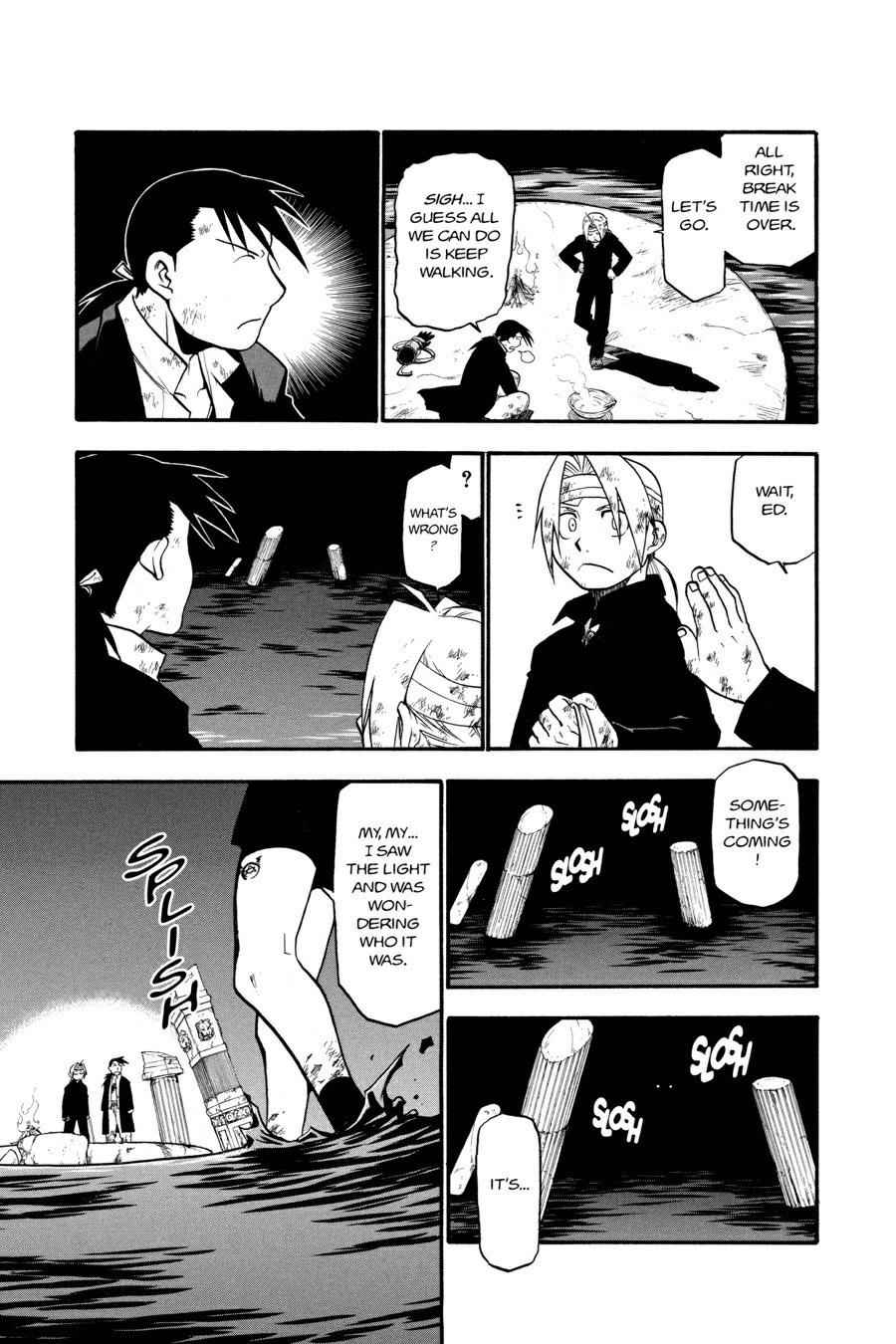 Fullmetal Alchemist Chap 51 - Next Chap 52