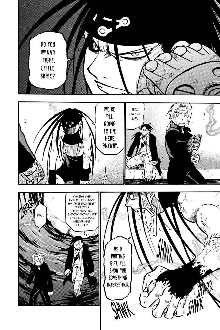 Fullmetal Alchemist Chap 51 - Next Chap 52