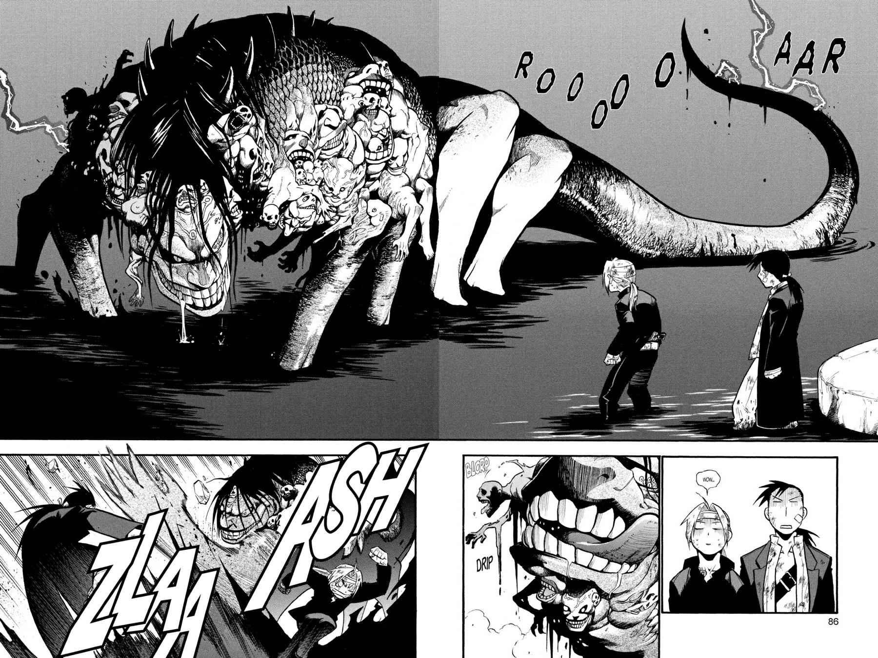 Fullmetal Alchemist Chap 51 - Next Chap 52