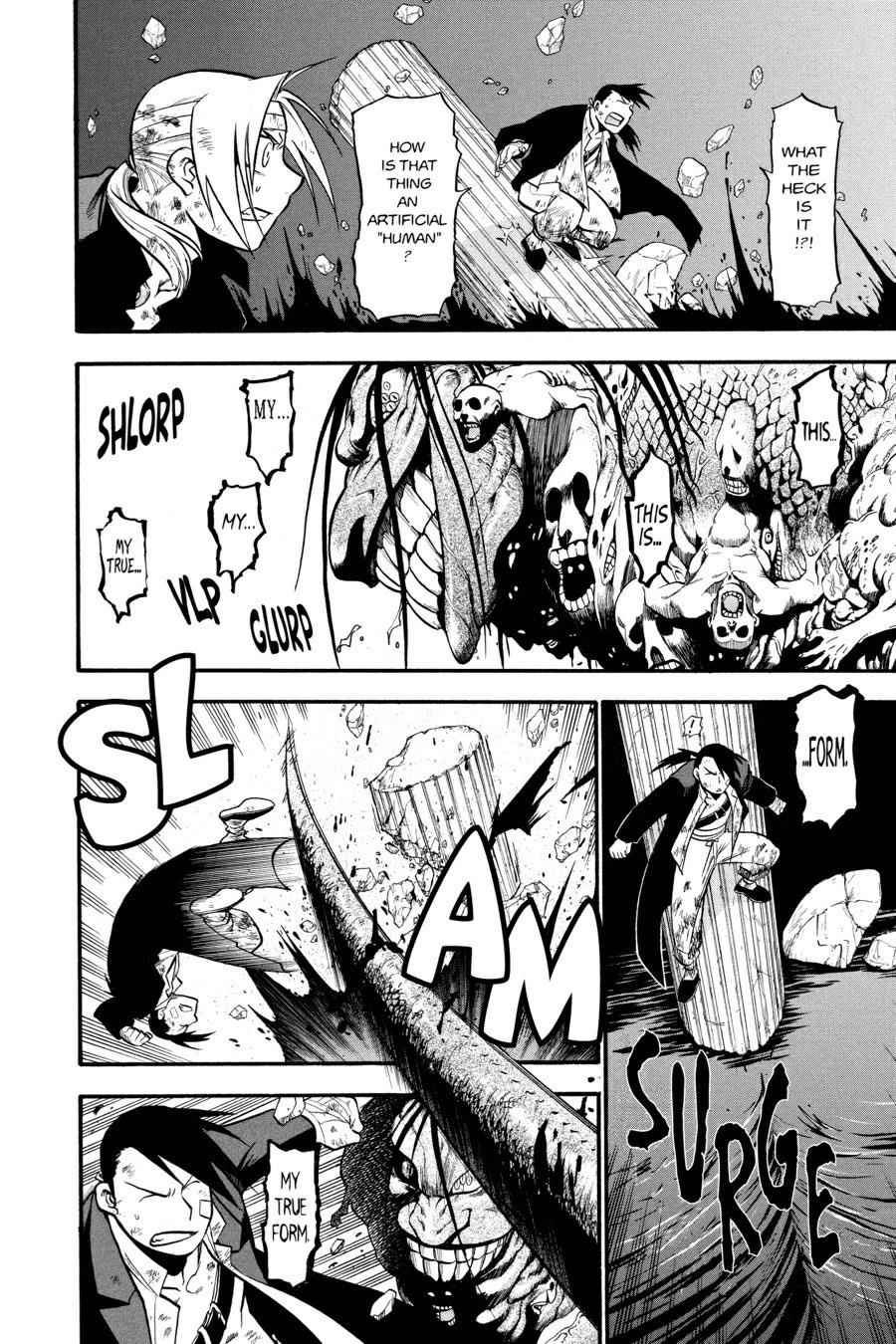 Fullmetal Alchemist Chap 51 - Next Chap 52