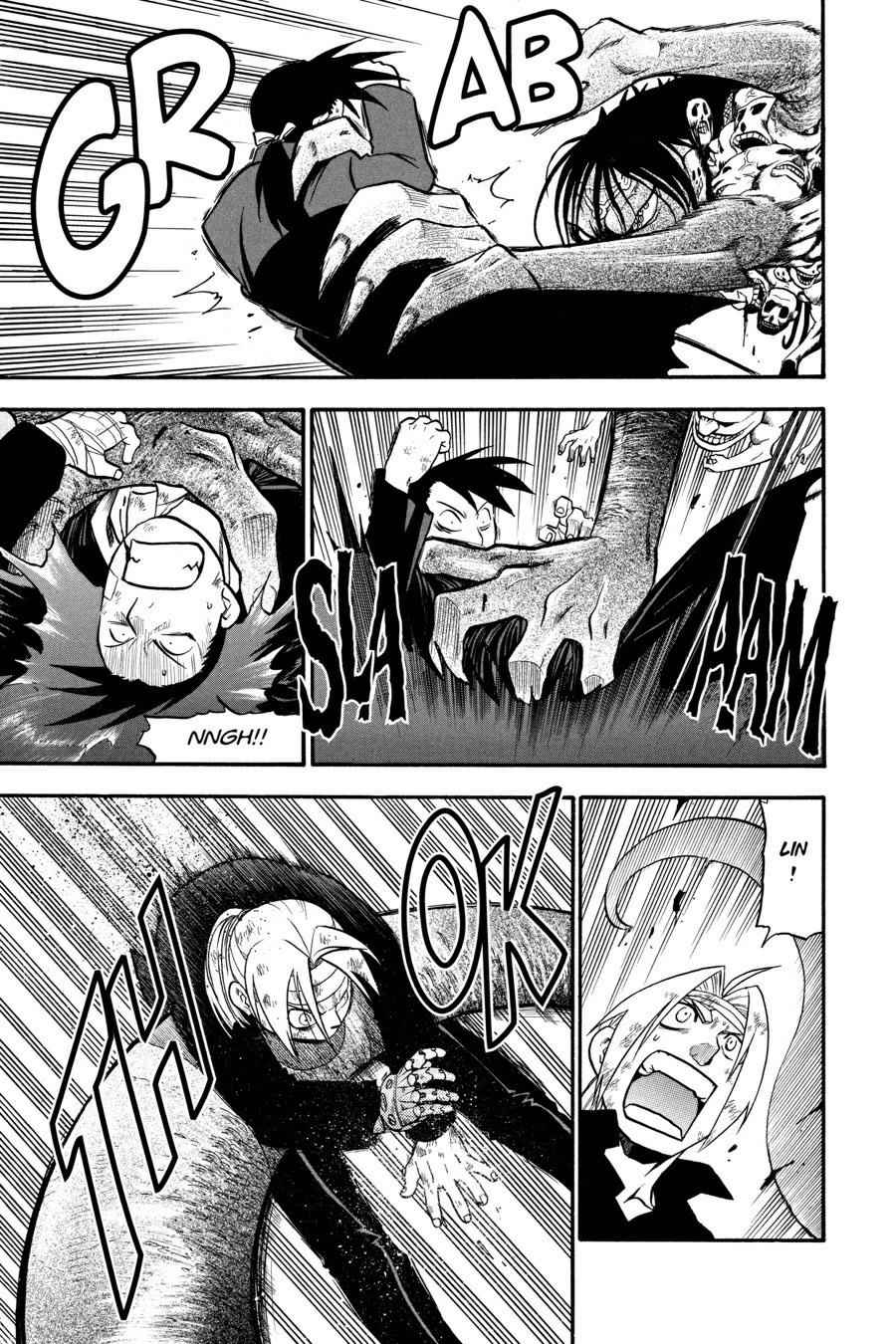 Fullmetal Alchemist Chap 51 - Next Chap 52