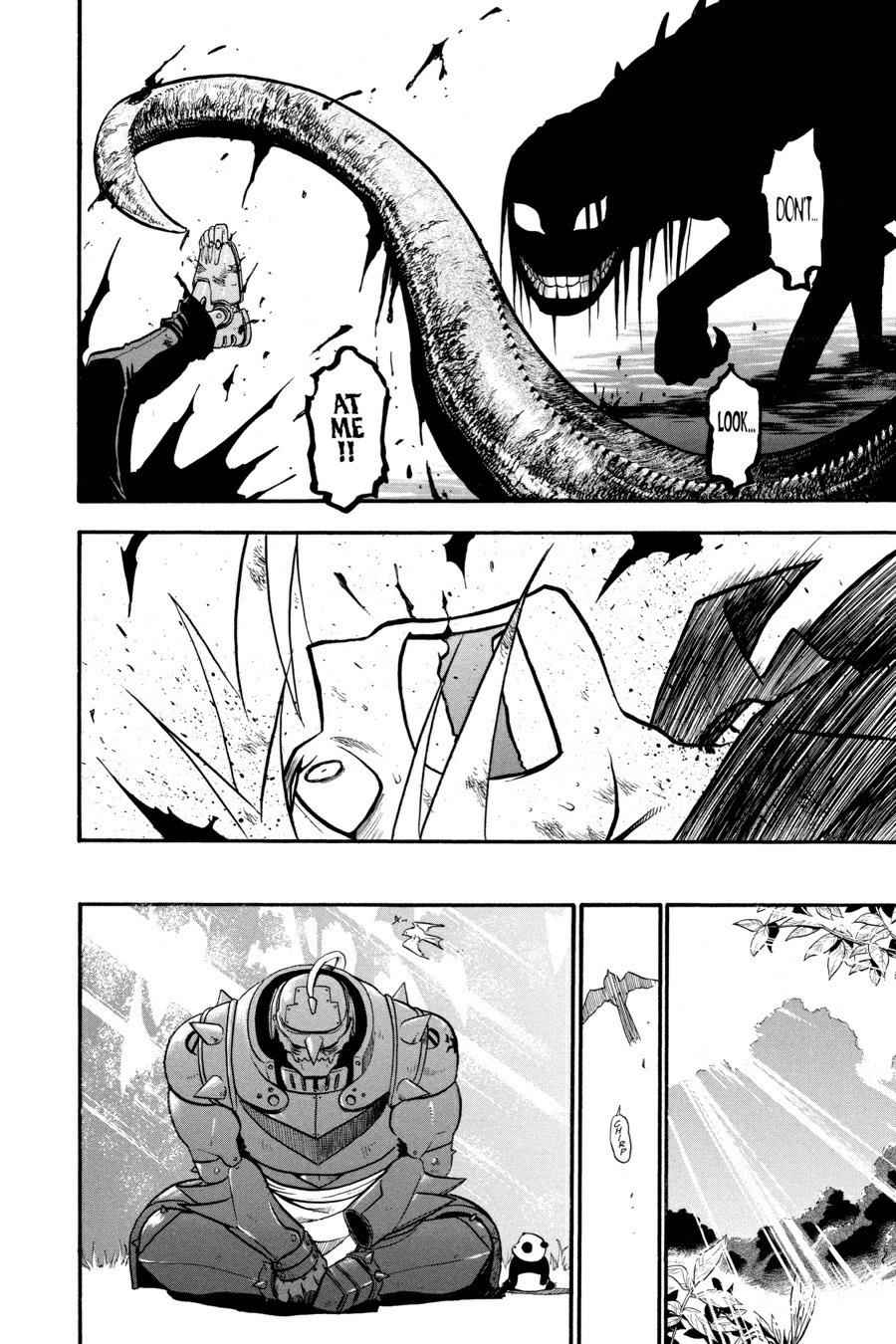 Fullmetal Alchemist Chap 51 - Next Chap 52