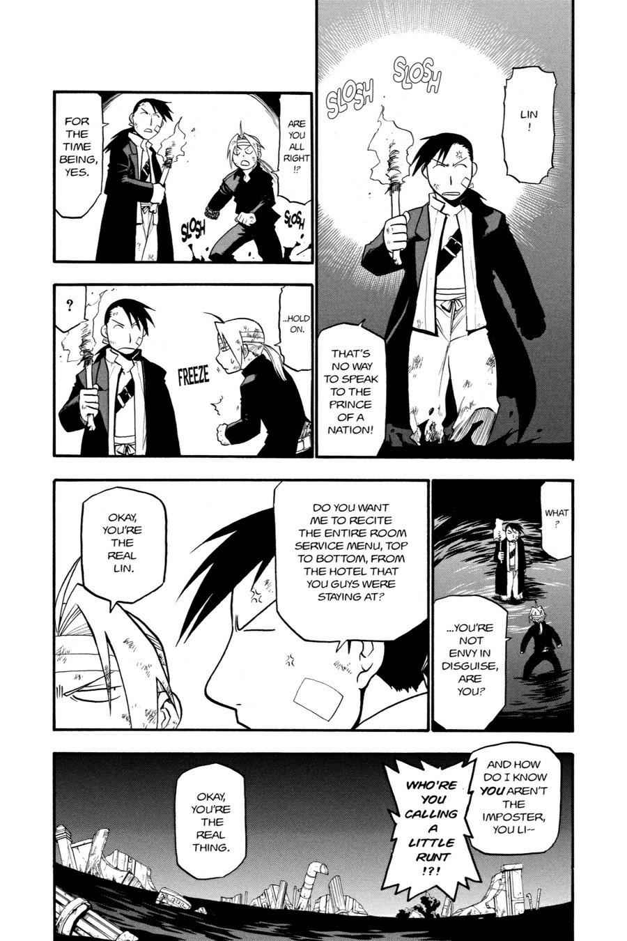 Fullmetal Alchemist Chap 51 - Next Chap 52