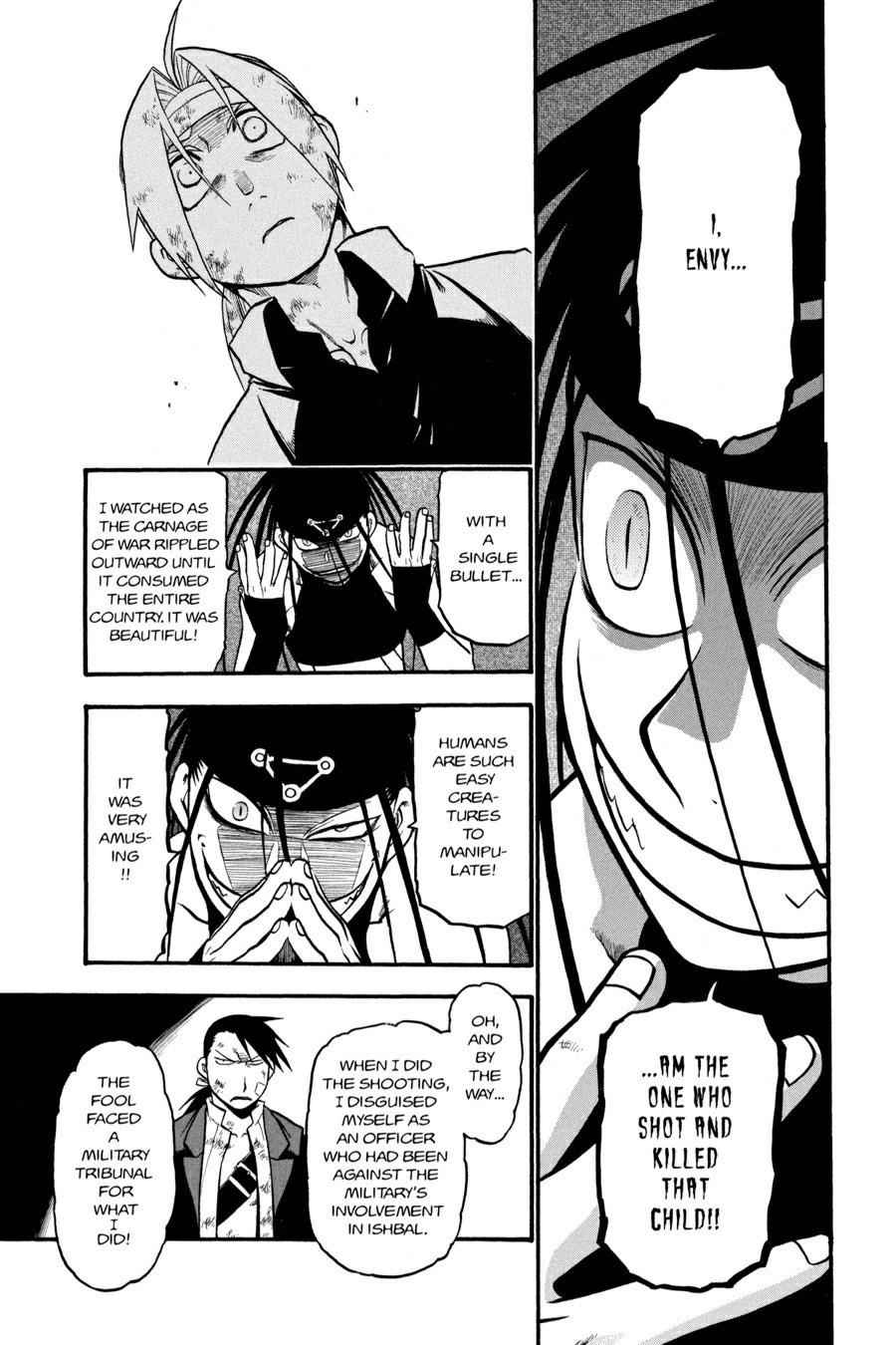 Fullmetal Alchemist Chap 51 - Next Chap 52