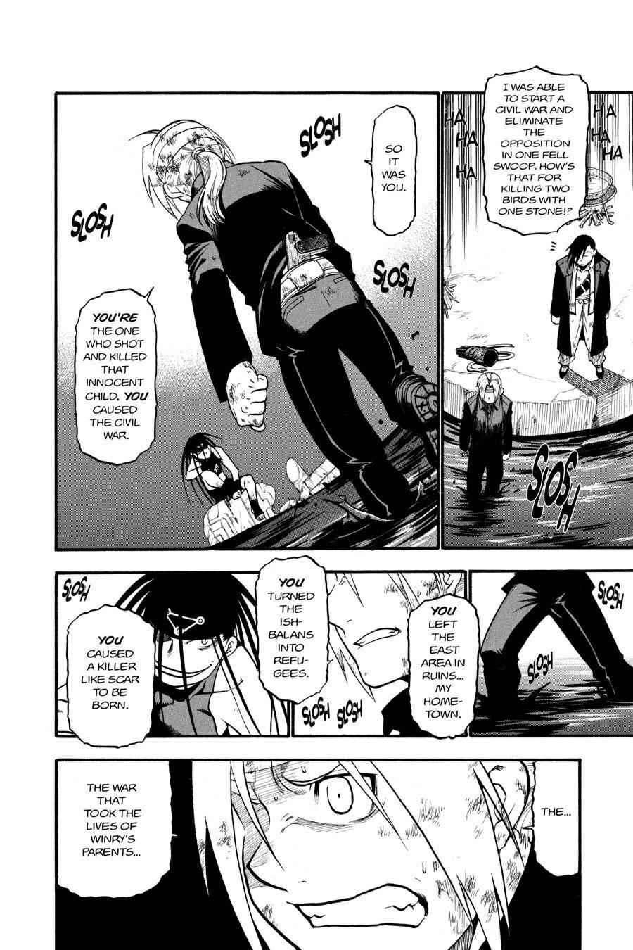 Fullmetal Alchemist Chap 51 - Next Chap 52